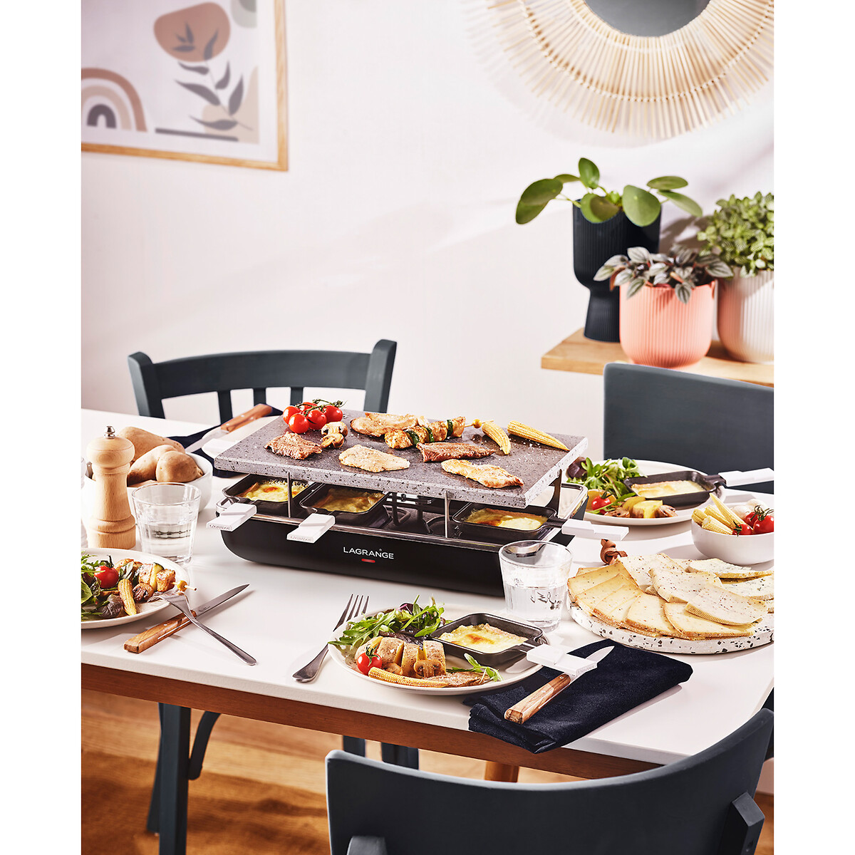 LAGRANGE<br>Gourmetstel Pierre Elément 179 601
