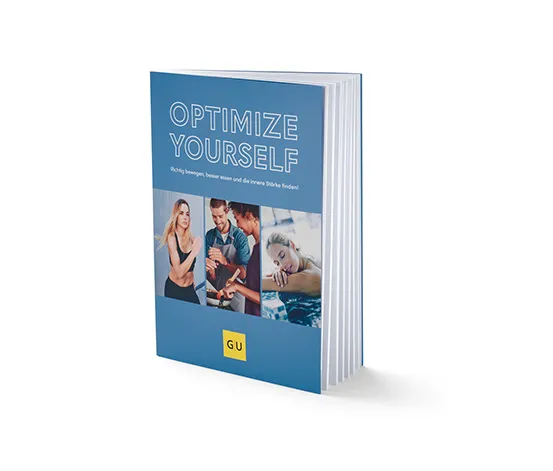 Buch »Optimize Yourself«