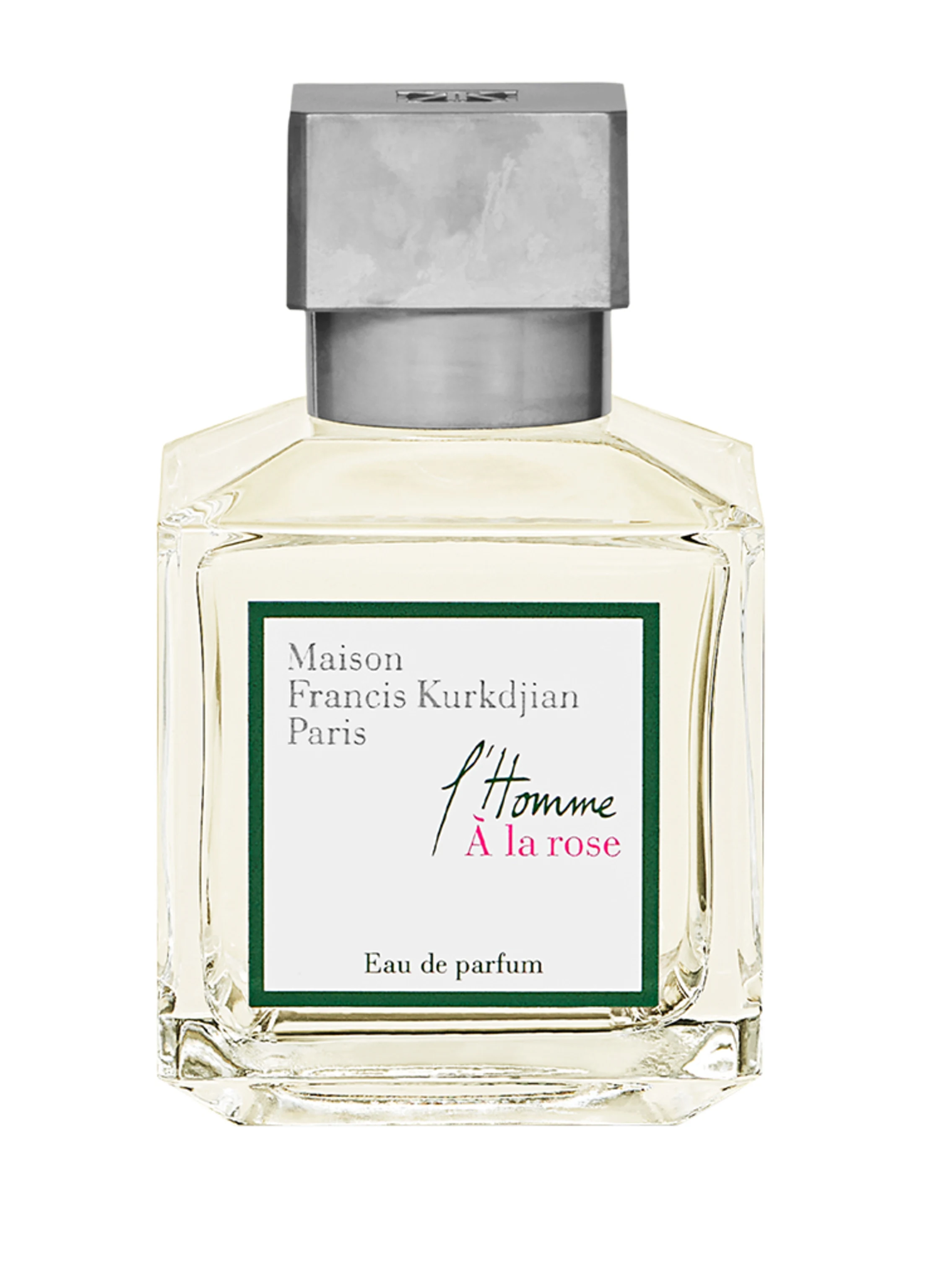 Maison Francis Kurkdjian L'HOMME Á LA ROSE