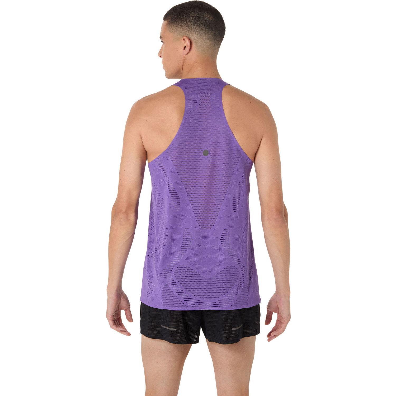 ASICS Metarun Singlet Heren