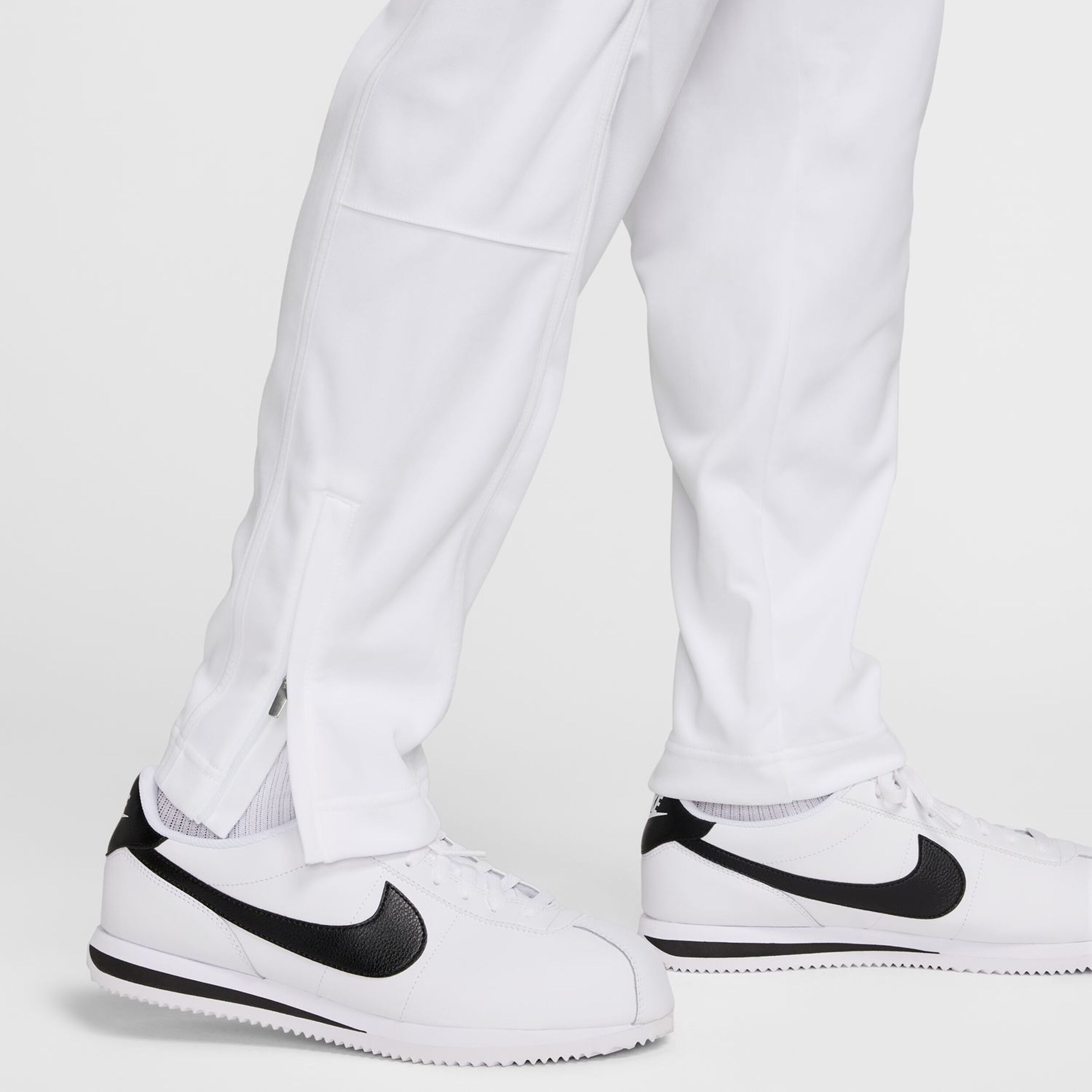 Nike Court Heritage Pantalon Survêtement Hommes - Blanc