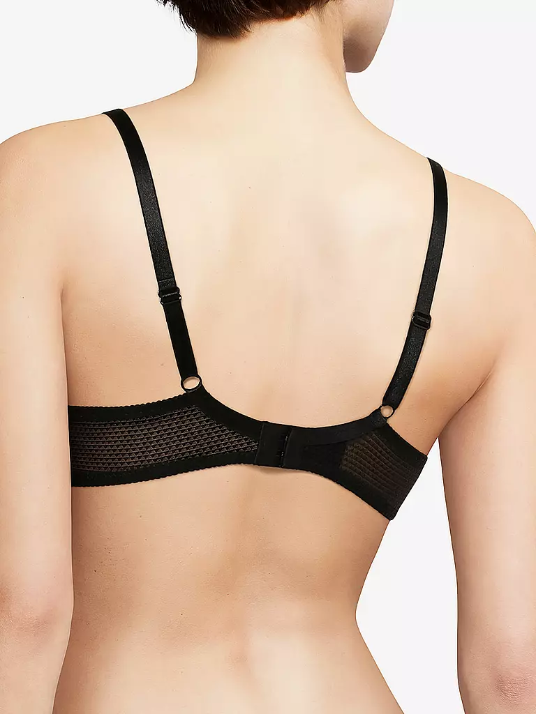 PASSIONATA BH gefüttert BROOKLYN schwarz schwarz