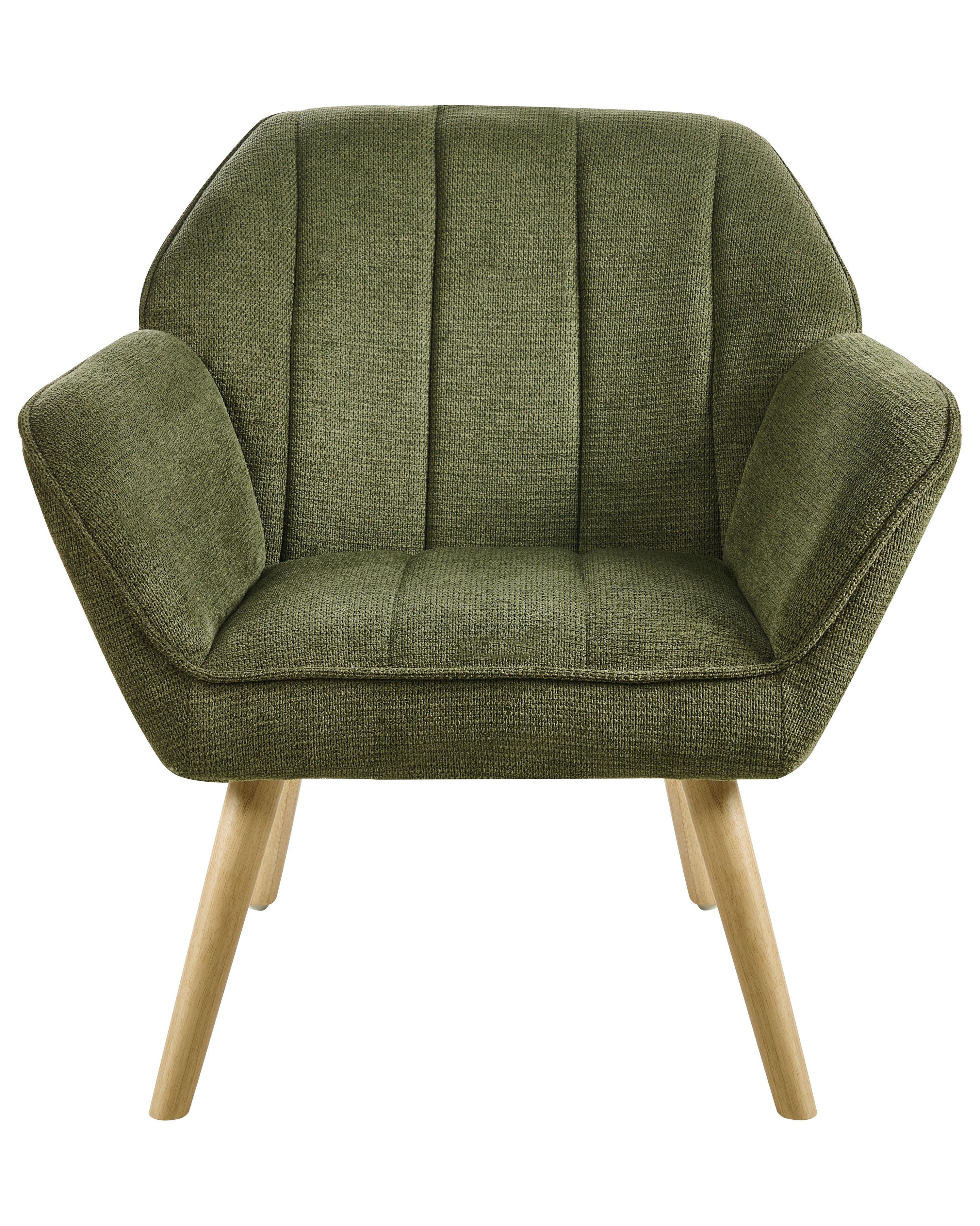 Fauteuil TORUD Stof Groen