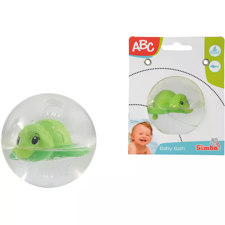 Simba Toys ABC Greif- und Badeball