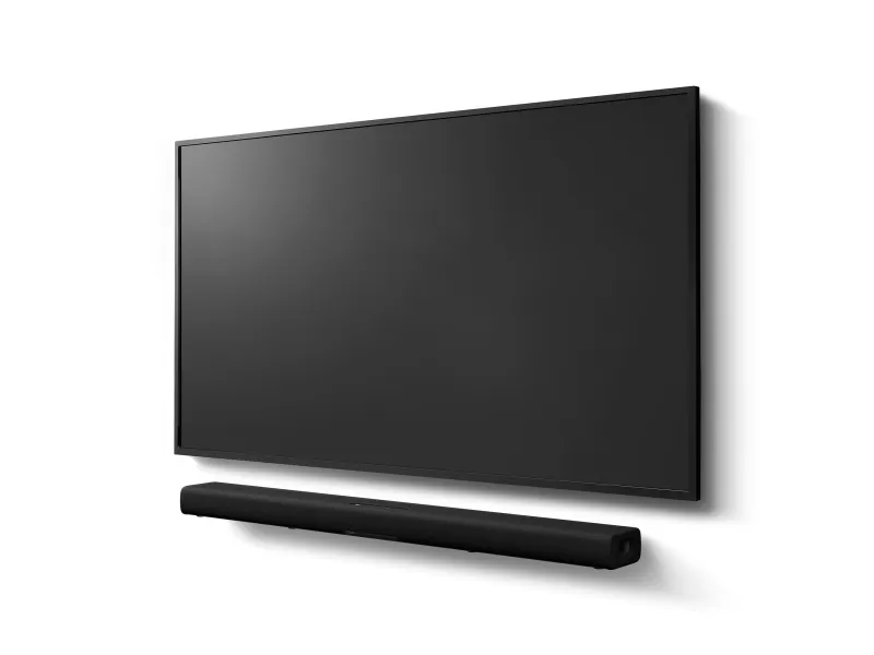 Yamaha SR-X40A, 180 W, Dolby Atmos, Dolby Digital, 120 W, 60 W, 7,62 cm (3