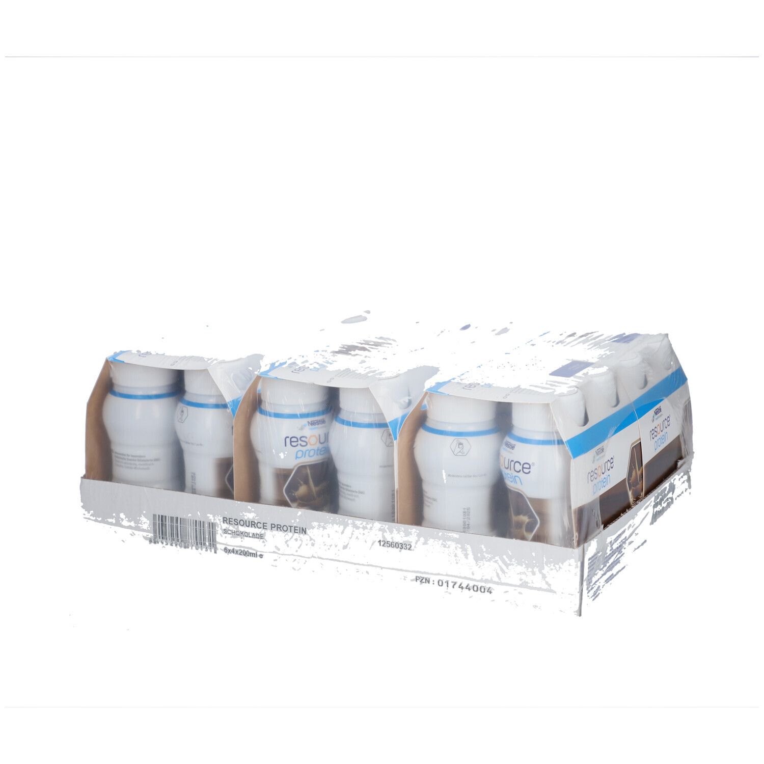 RESOURCE® Protein Schokolade neue Rezeptur