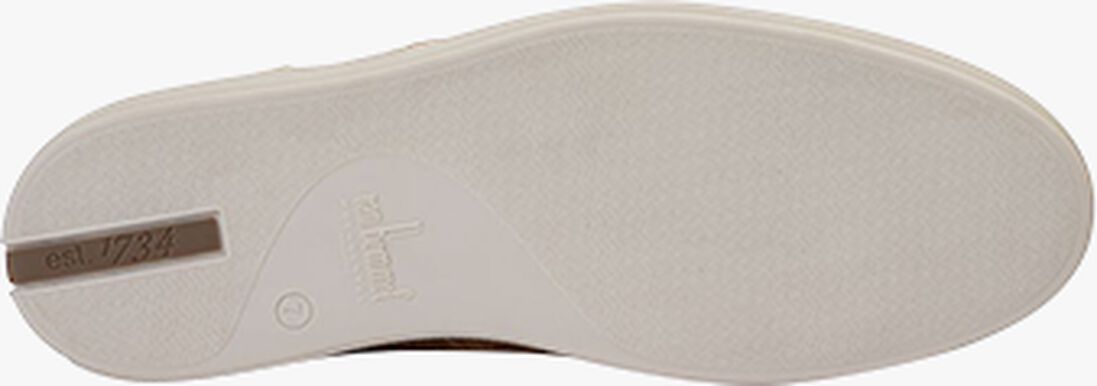 VAN BOMMEL bruine van bommel lage sneakers sbm-10018