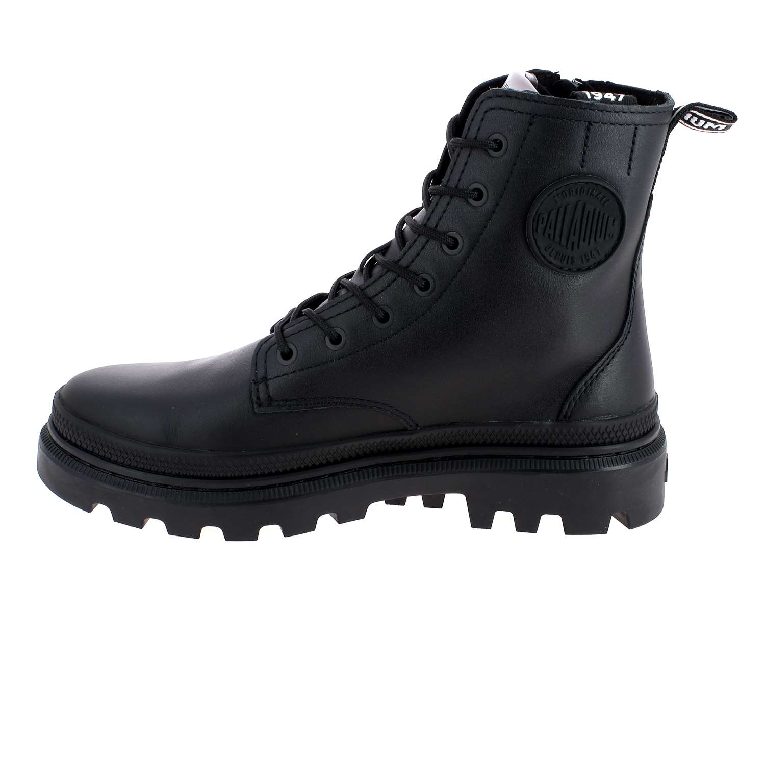 Baskets femme PALLADIUM PALLATROPER ZIP