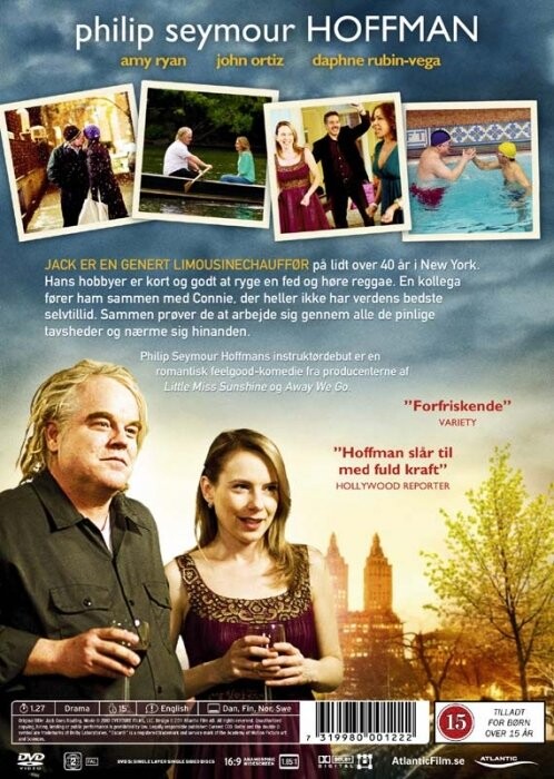 Jack And Connie / Jack Goes Boating - DVD
