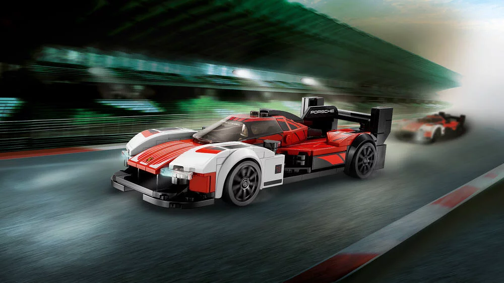 LEGO®SPEED CHAMPIONS 76916 - PORSCHE 963