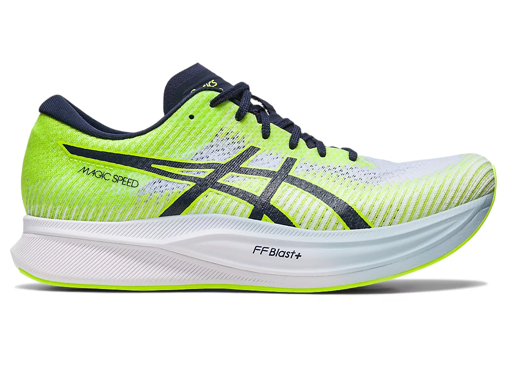 MAGIC SPEED 2 - Hazard Green/Midnight