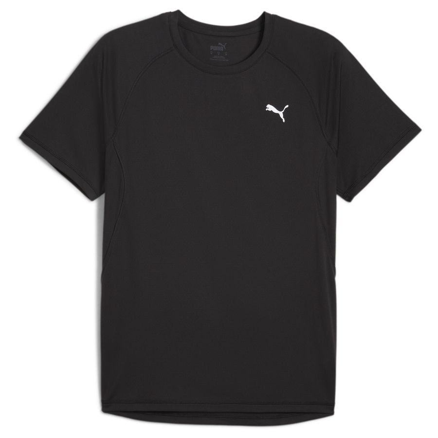 PUMA T-shirt Running Run Velocity - Noir