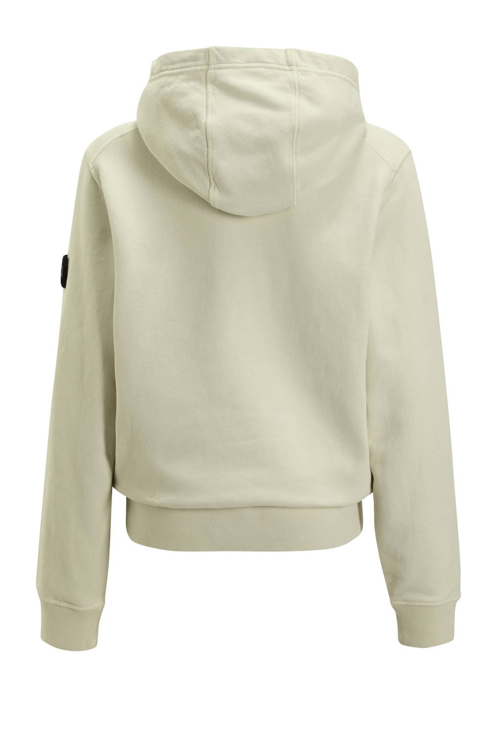 Stone Island hoodie beige