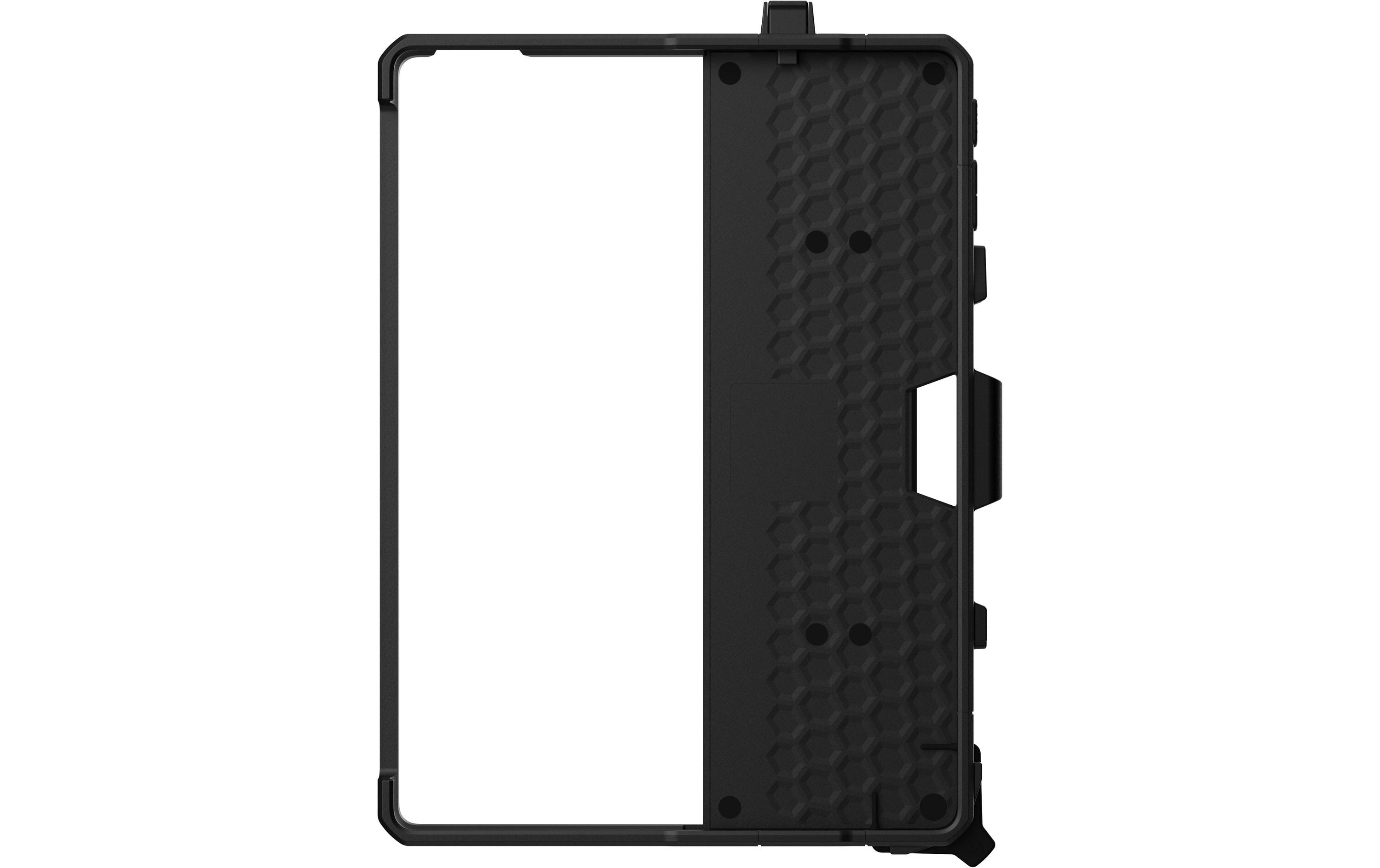 Tablet Back Cover Scout Case Surface Pro 9 Schwarz<br>Tablet Back Cover mit Kartenleser für das Microsoft Surface Pro 9