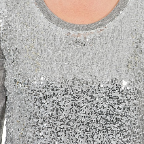 La City - PULL SEQUINS - Gris