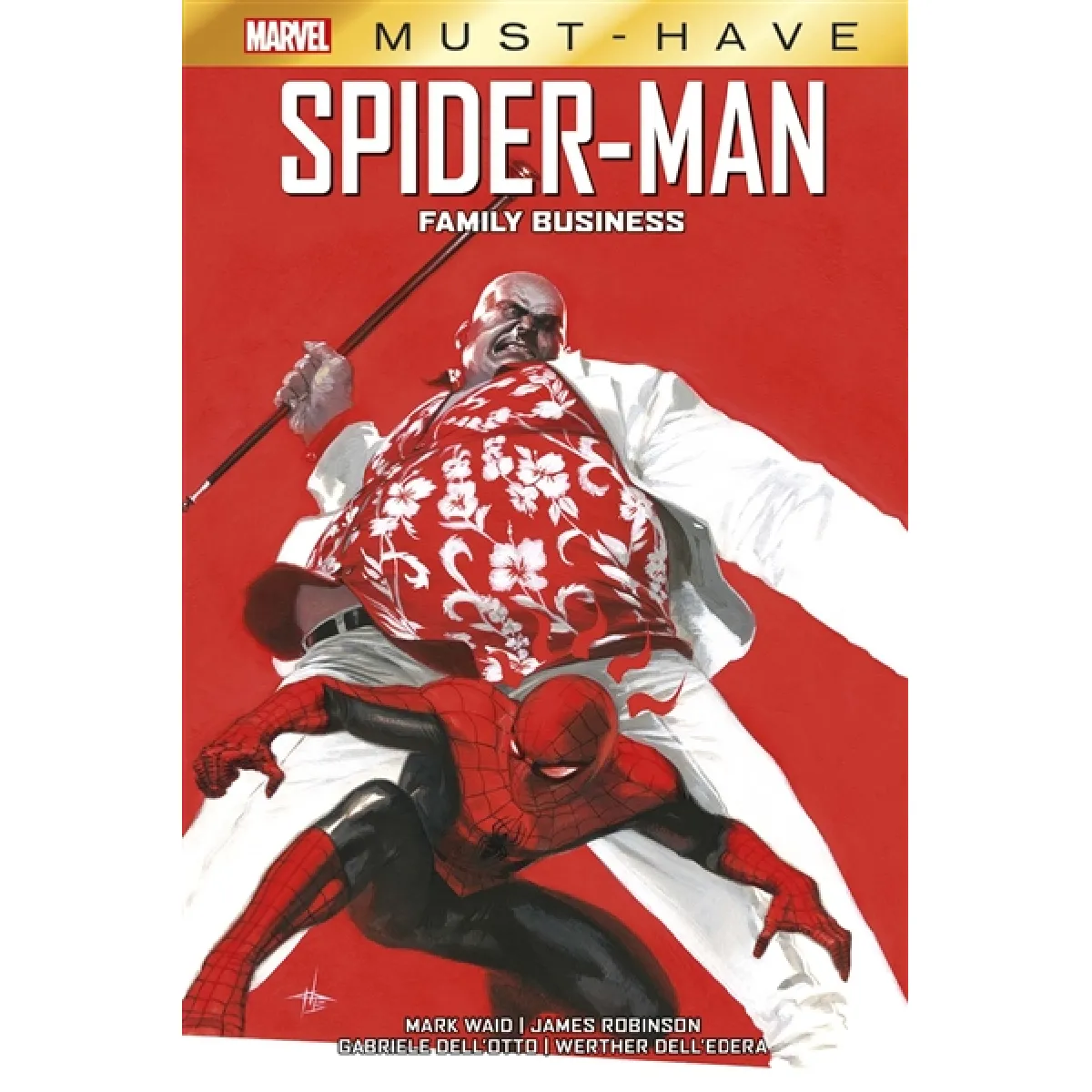 Spider-Man : family business · Occasion