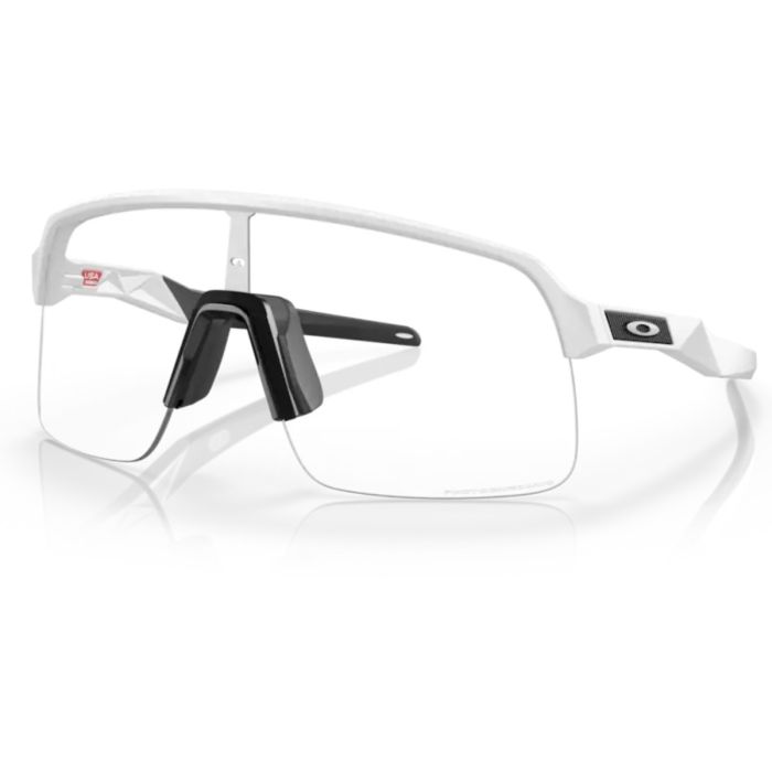 Oakley Unisex Solbriller Sutro Lite (Prizm) Hvid