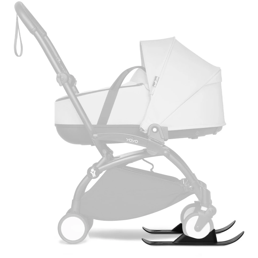 BABYZEN Ski YOYO Black