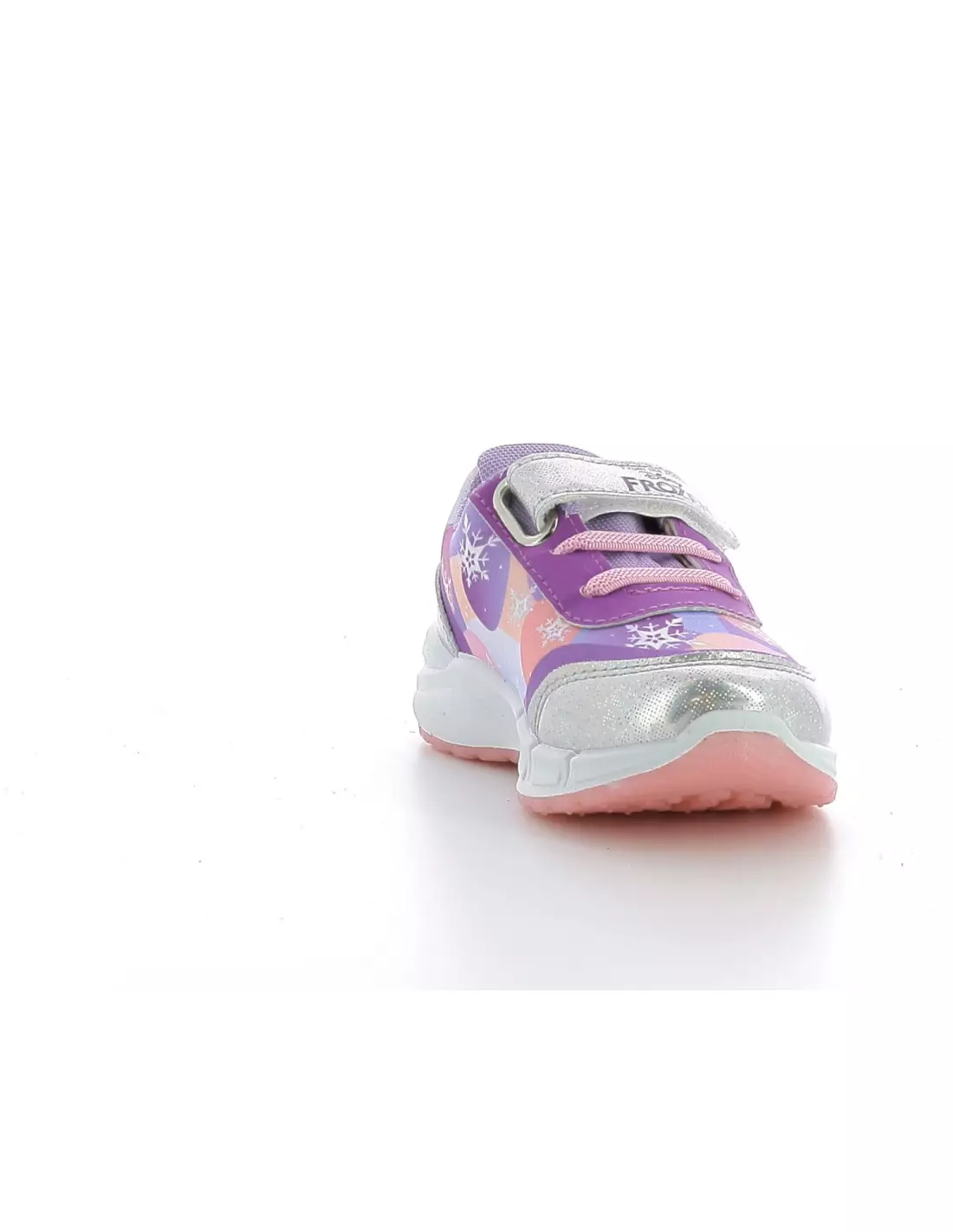 LEOMIL FZ012895 - La Reine des neiges - Baskets Multiwhite