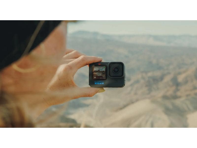 GoPro Actionkamera HERO11 Black 128GB Ultimative Action-Kamera