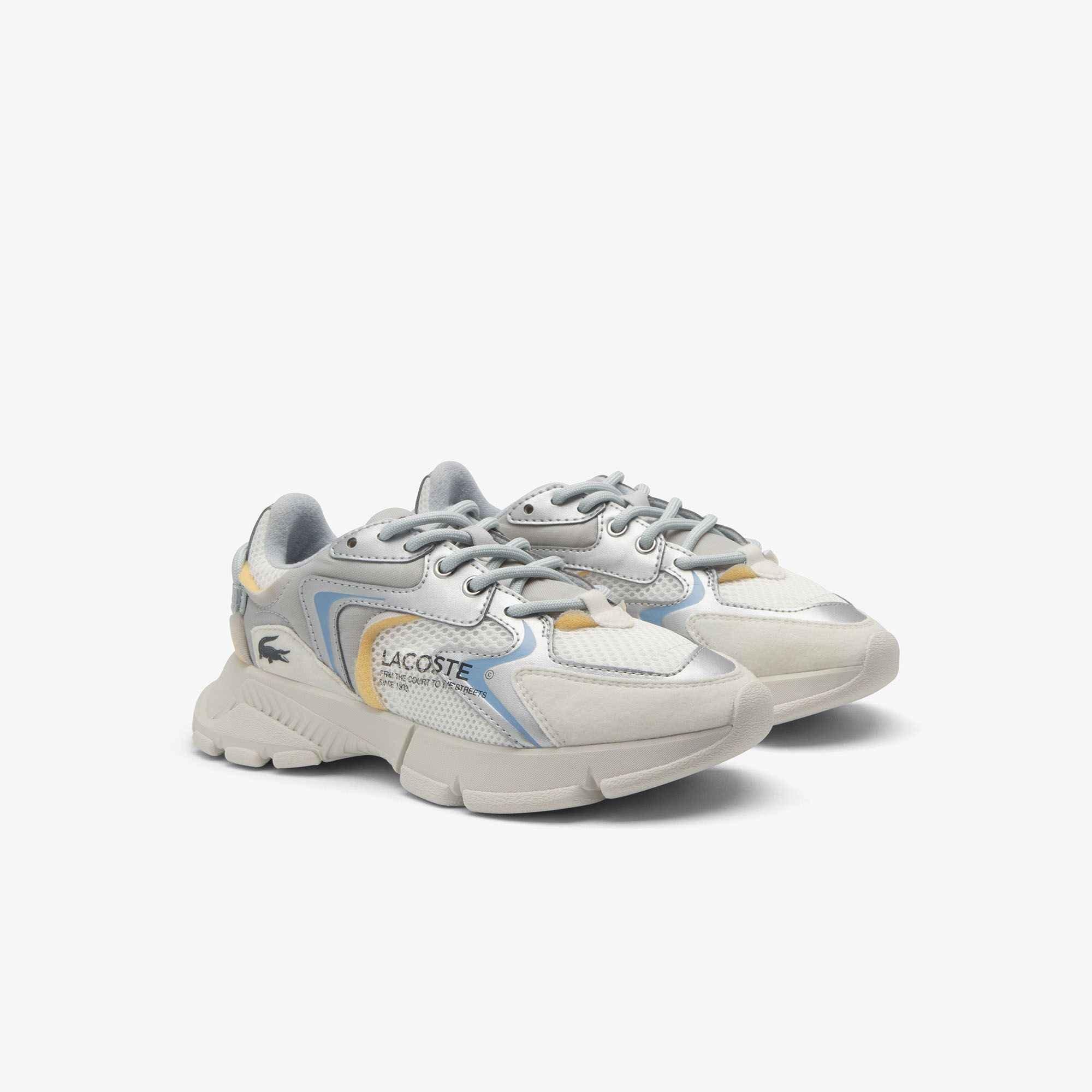 Lacoste L003 Neo Trainers Juniors