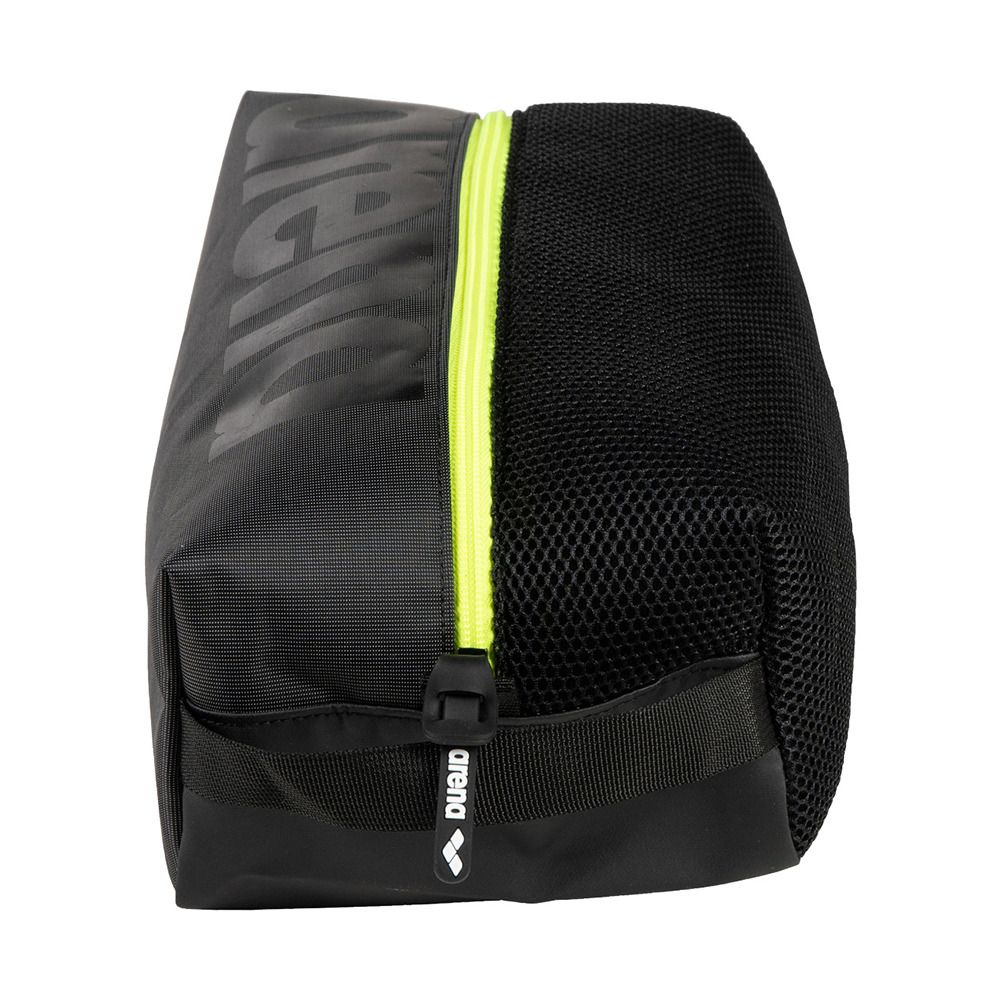 Arena SPIKY III 7L - Pochette de rangement dark smoke/neon yellow