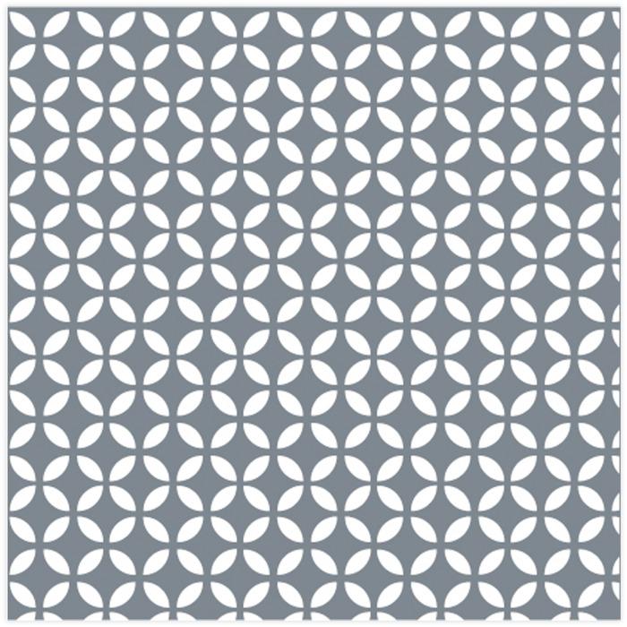 SET 20 SERVIETTES GEOMETRIQUE 33X33CM