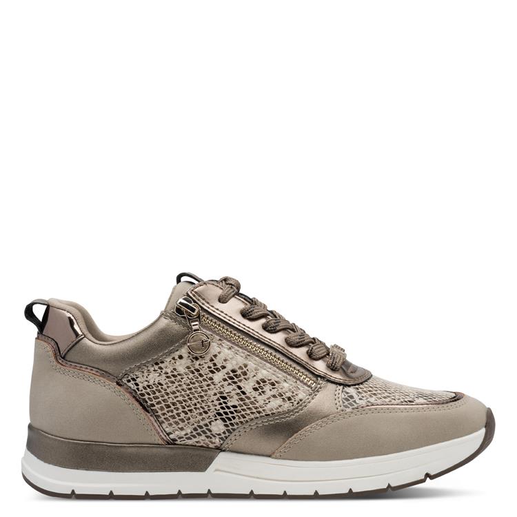 Tamaris 1-23732-41 taupe/snake