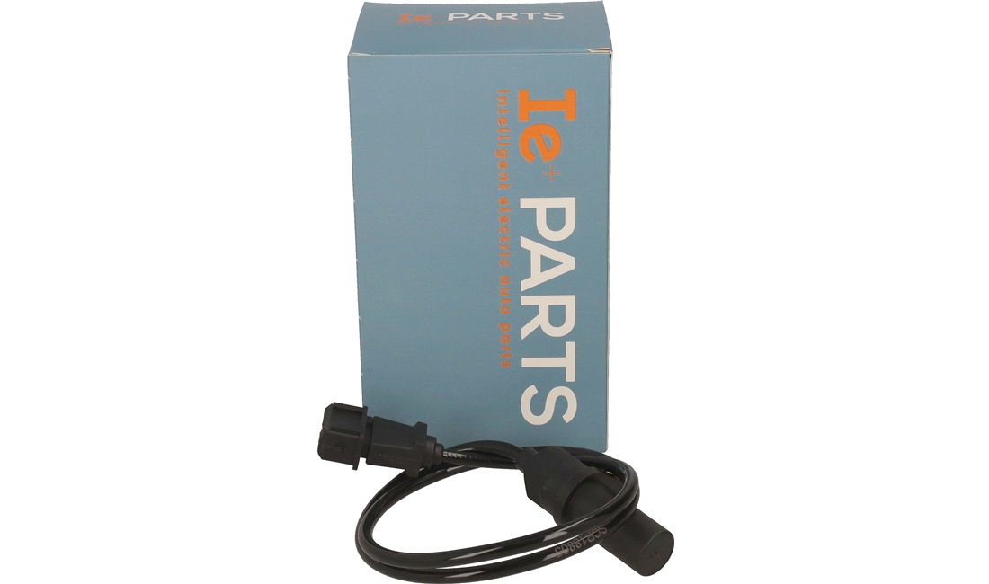 Impulsensor, krumtapaksel