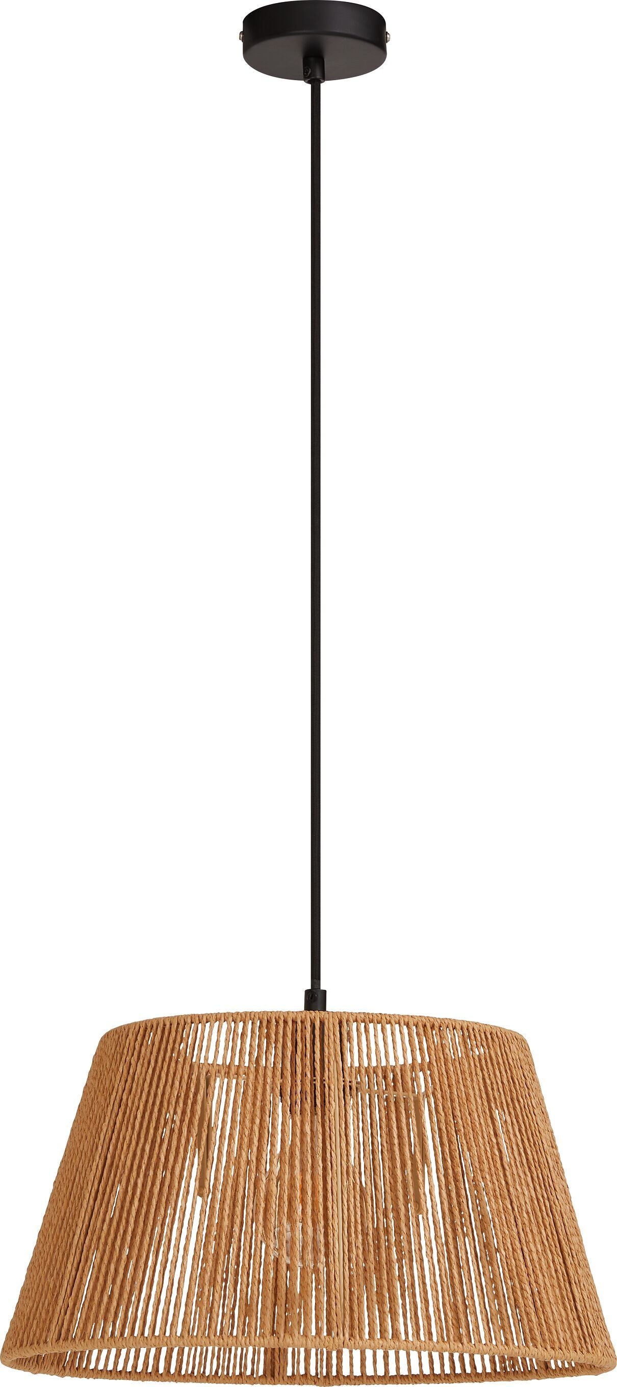 MIX&MATCH TREND 20 Lampenschirm - Beige / H: 22.0 cm x D: 40.0 cm