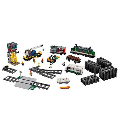 LEGO® City - Güterzug 60198 - Motorisiert - 1226 Teile