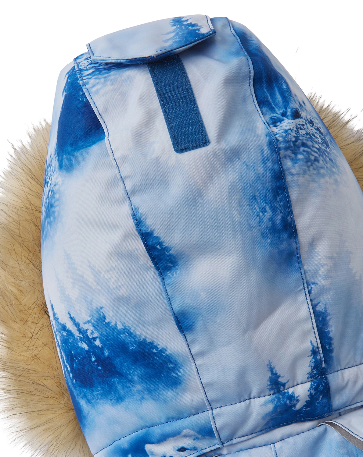 Schneeanzug REIMATEC LAPPI in soft navy