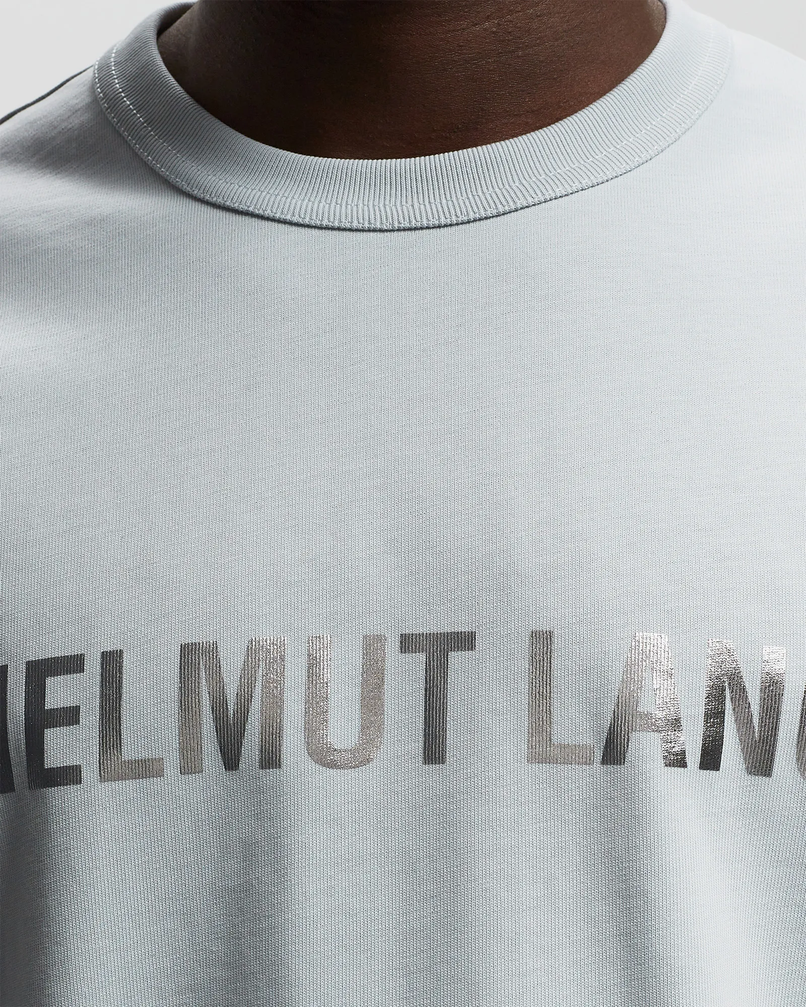 Helmut Lang Outer Sp Tee6