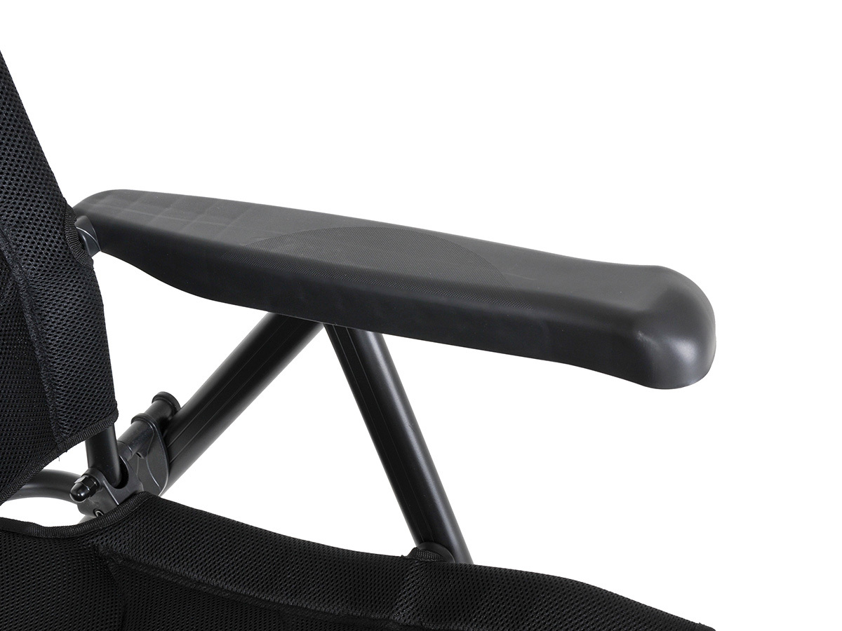 Obelink Barones 3D standenstoel - Black