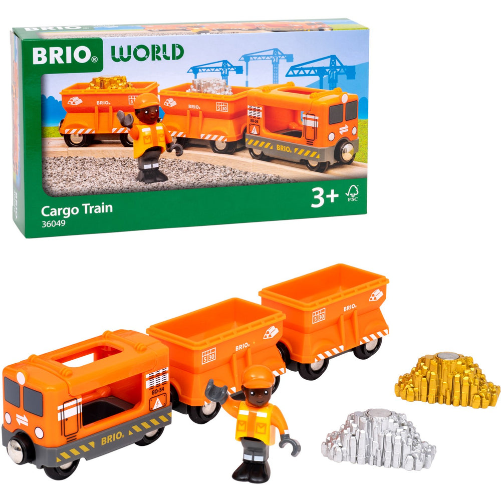 Køb BRIO® 36049 Fragttog