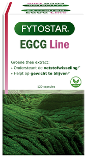 Fytostar EGCG Line Capsules 120CP