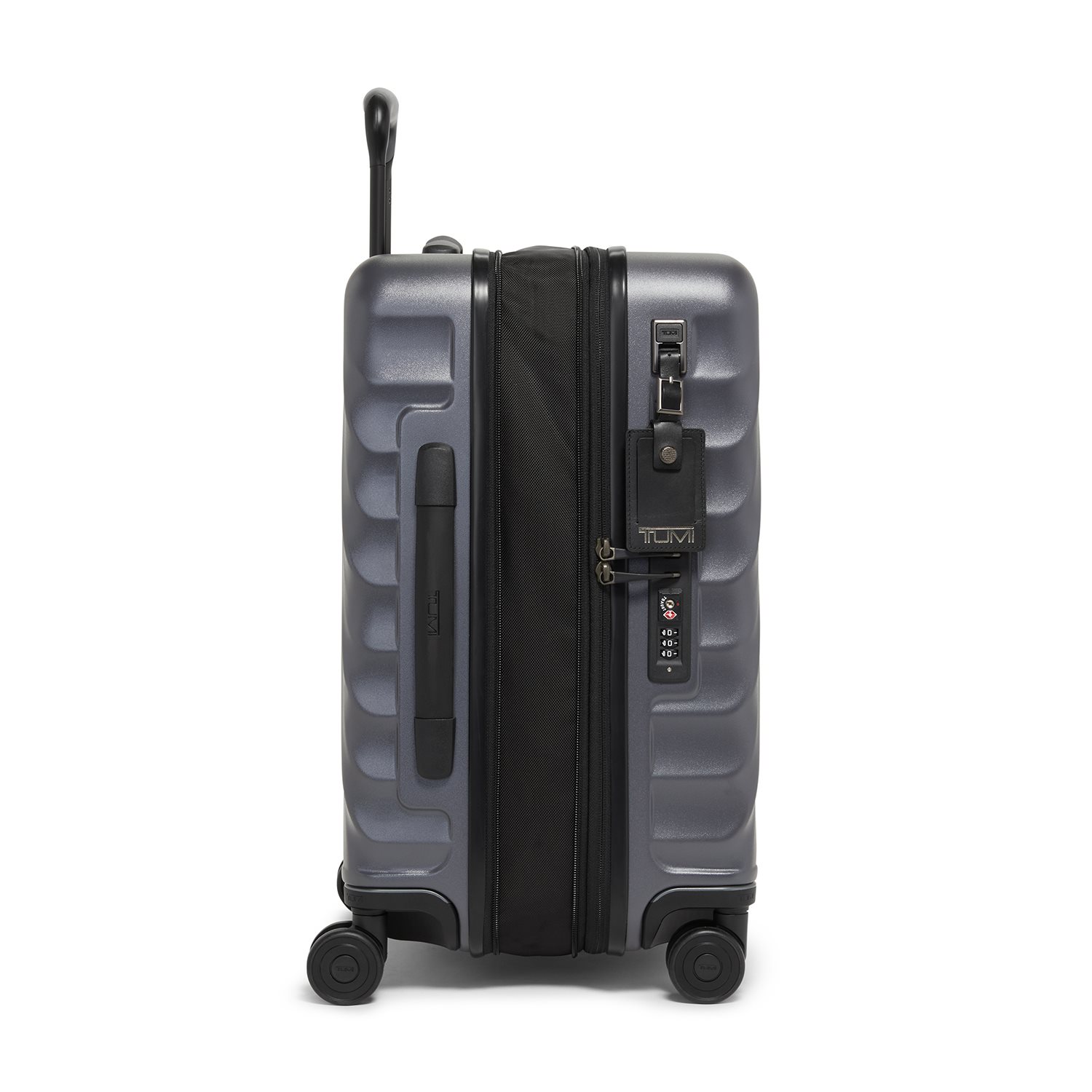 Tumi 19 Degree Cont EXP 4 Whl C/O grey texture