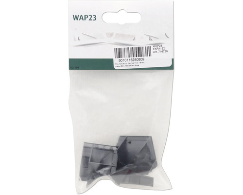 Accessoireset WAP23 Zwart 0190
