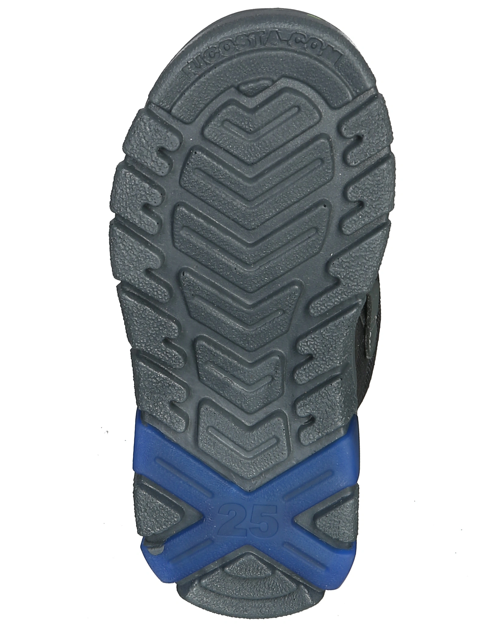 Klett-Boots GABRIS in grigio/carbon