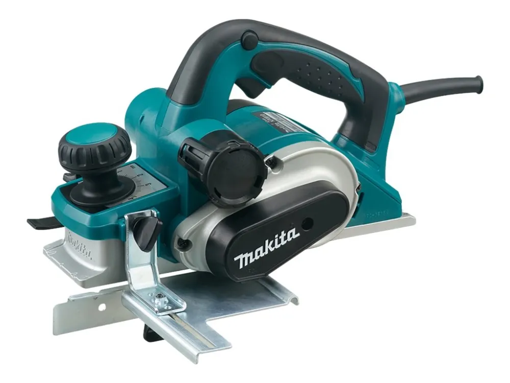 Makita KP0810 - Høvl - 850 W - 7.5 A