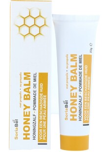 Soria Natural Honey Balm 50GR