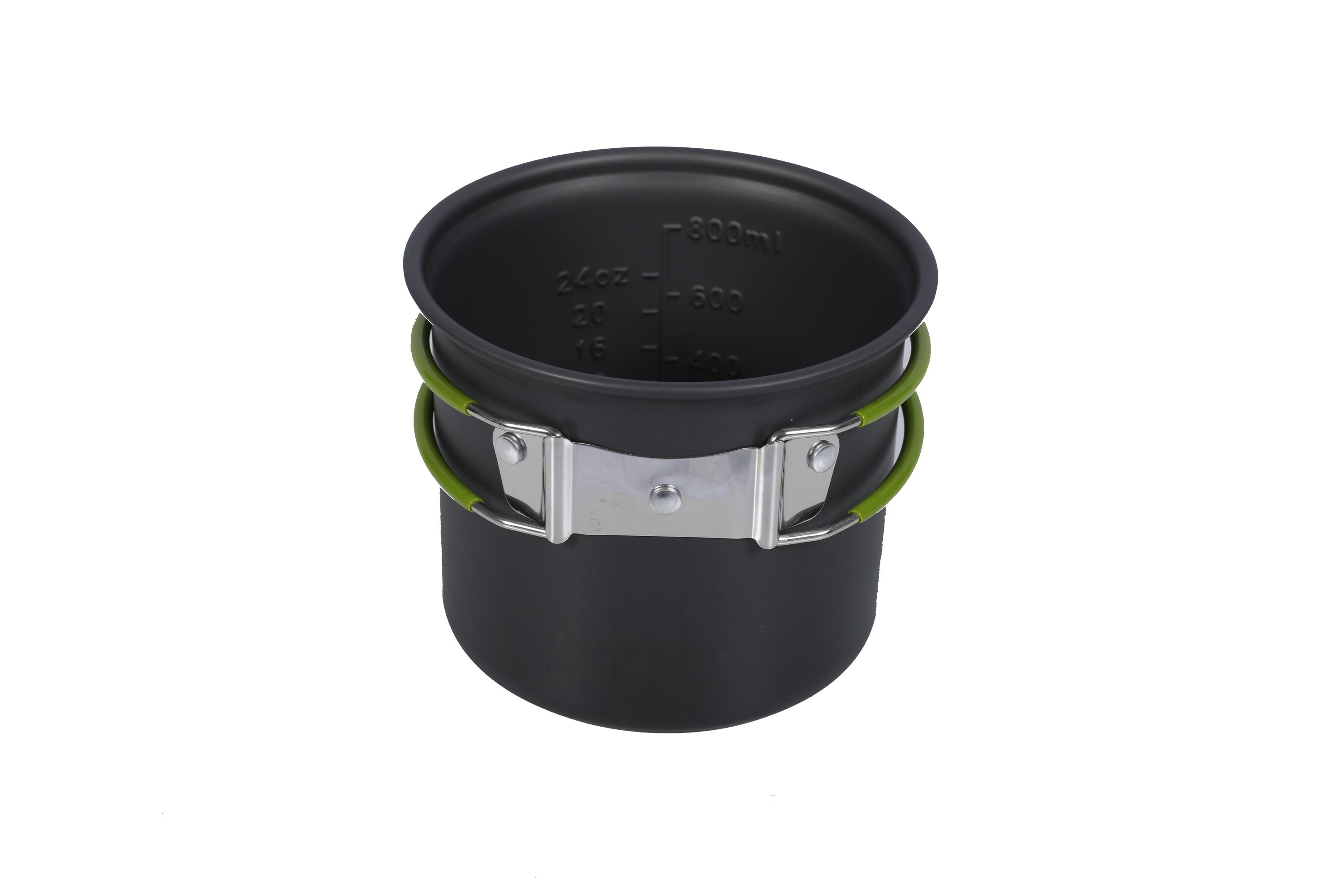 Camping Kochtopf Set 2-teilig