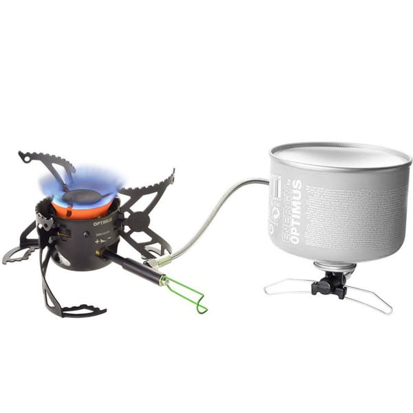 Réchaud multi combustible OPTIMUS POLARIS OPTIFUEL