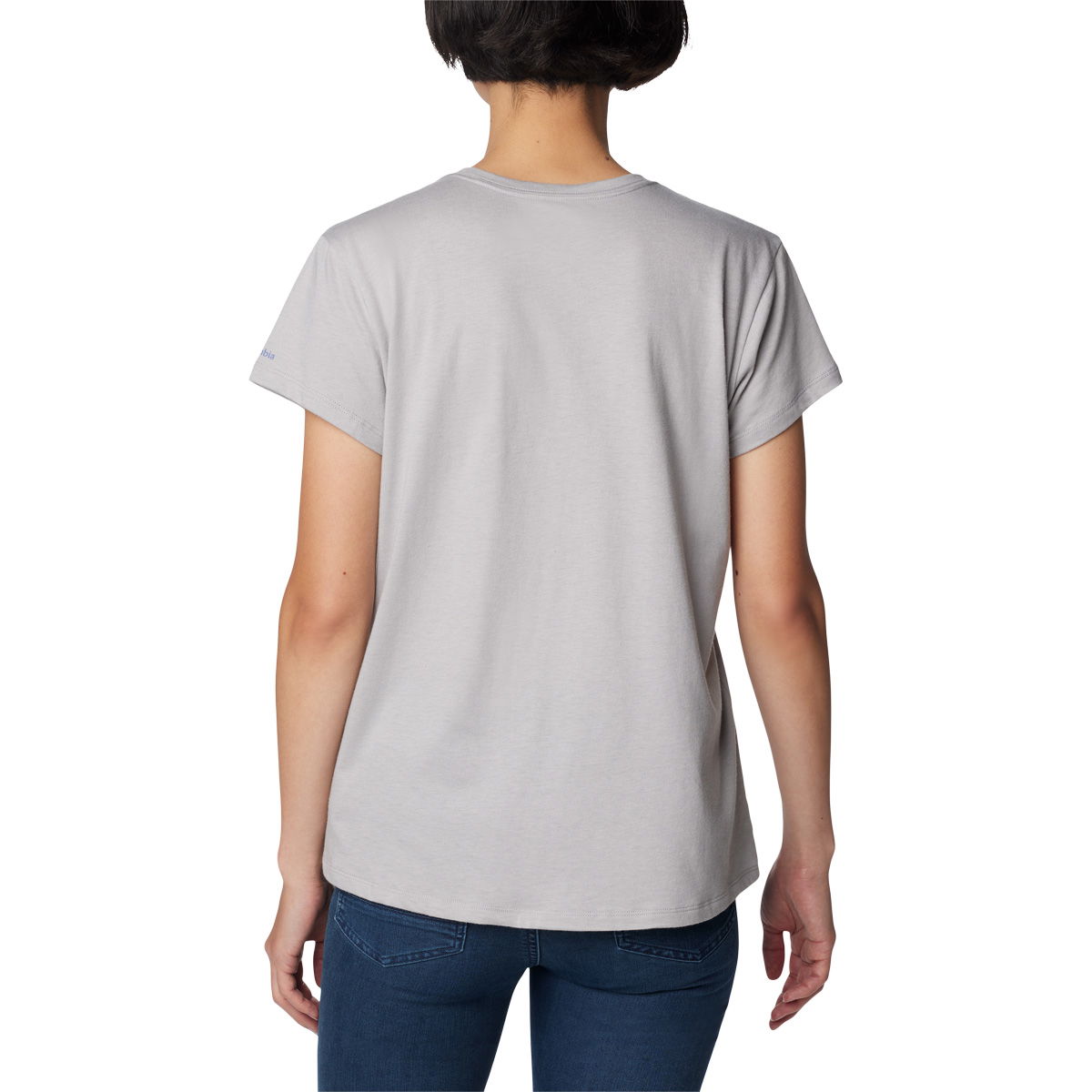 Columbia Trek Graphic T-shirt Dame