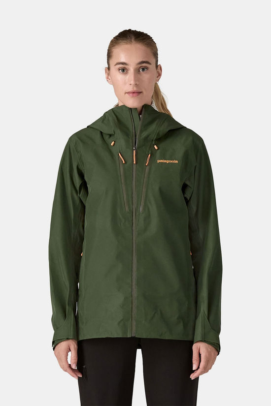 Patagonia Patagonia Triolet Hardshell Jas Dames