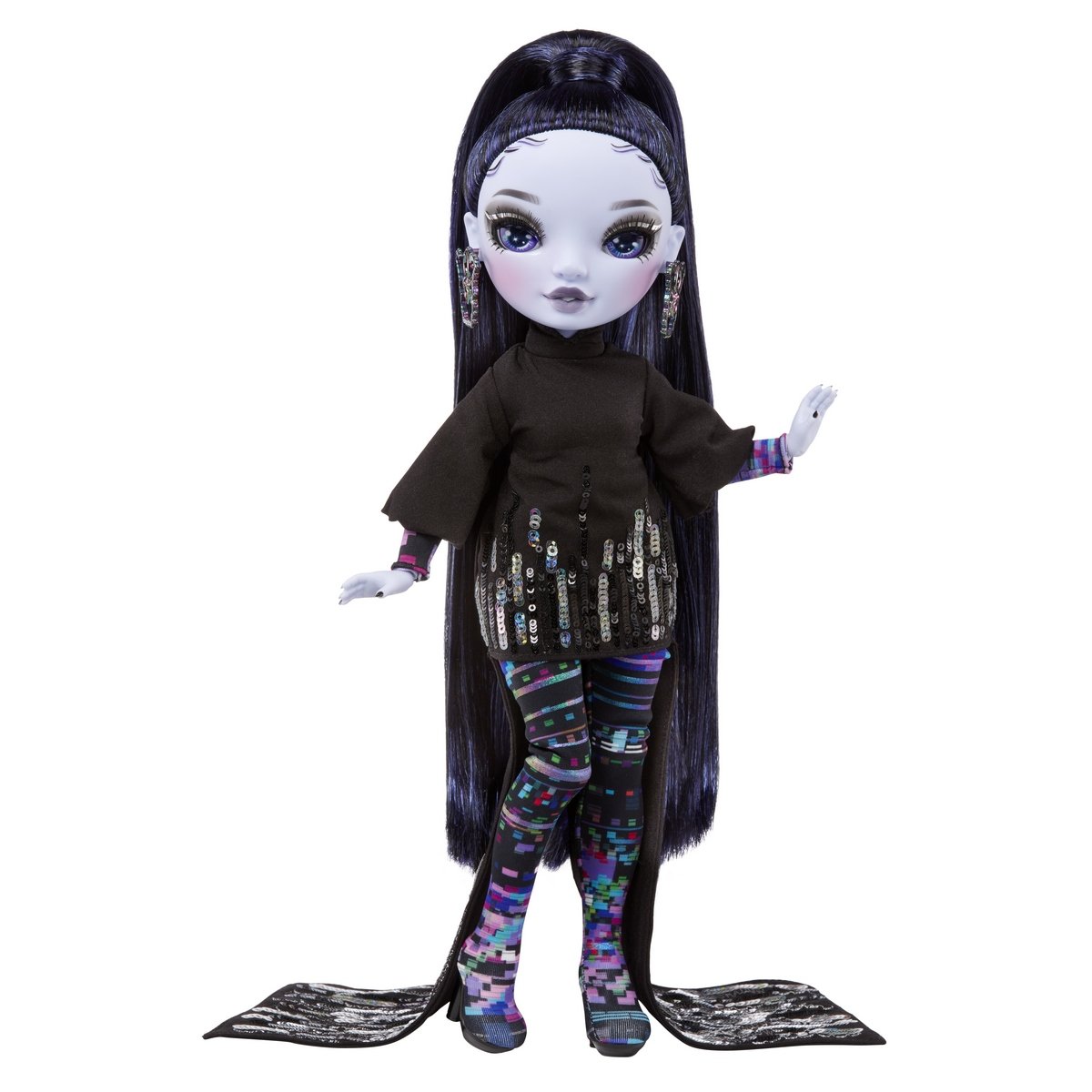 Poupée Shadow High Fashion Doll MD MIDNIGHT