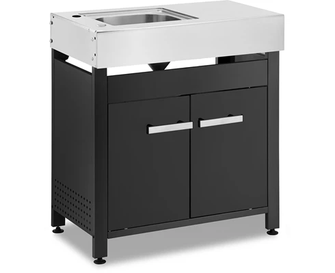 Austin and Barbeque AABQ - Side Table With Sink