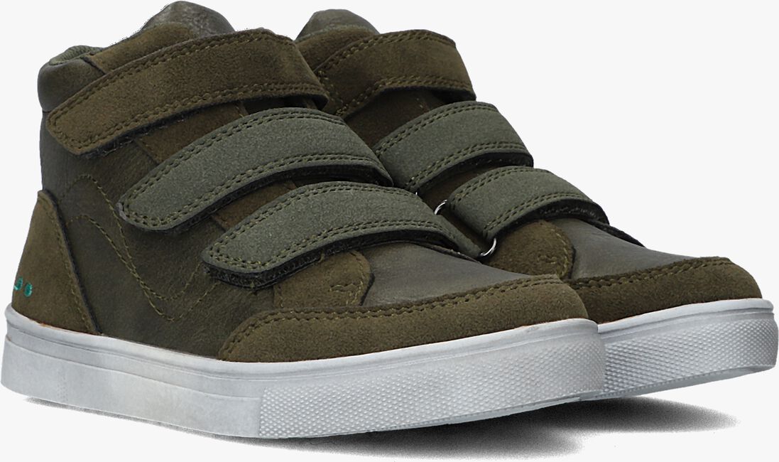 BUNNIESJR groene bunniesjr hoge sneaker joy jayce