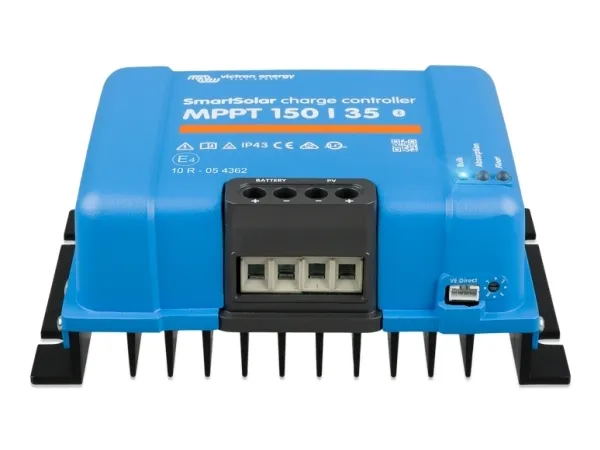 Regulator Victron Energy SmartSolar MPPT 150/35A Bluetooth
