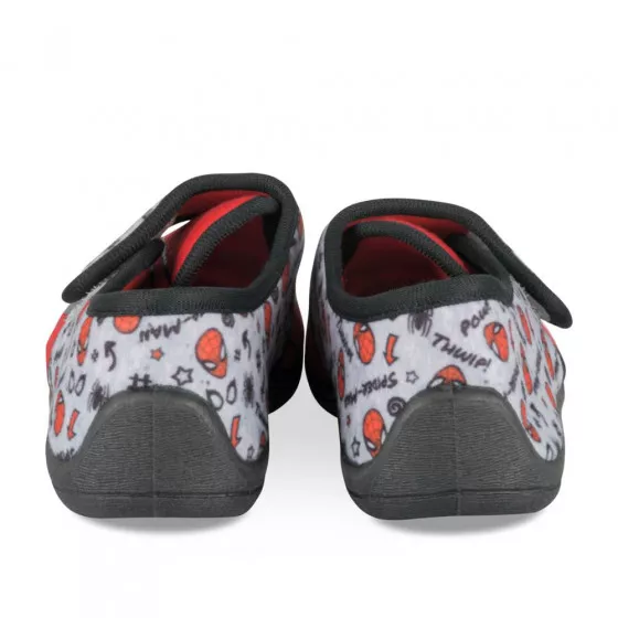Chaussons MARINE SPIDERMAN